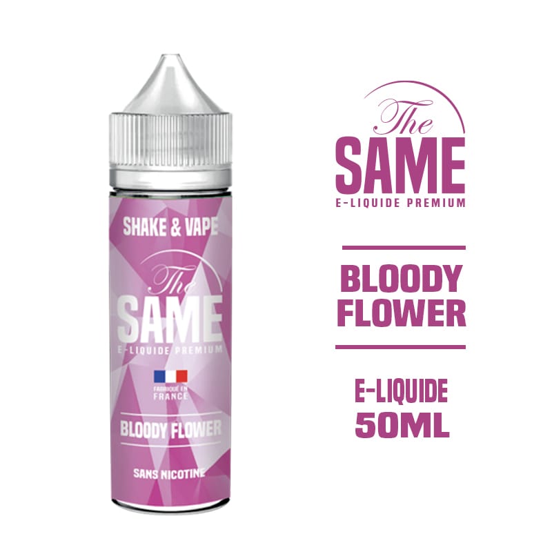 Eliquide The Same 50ml bloody flower