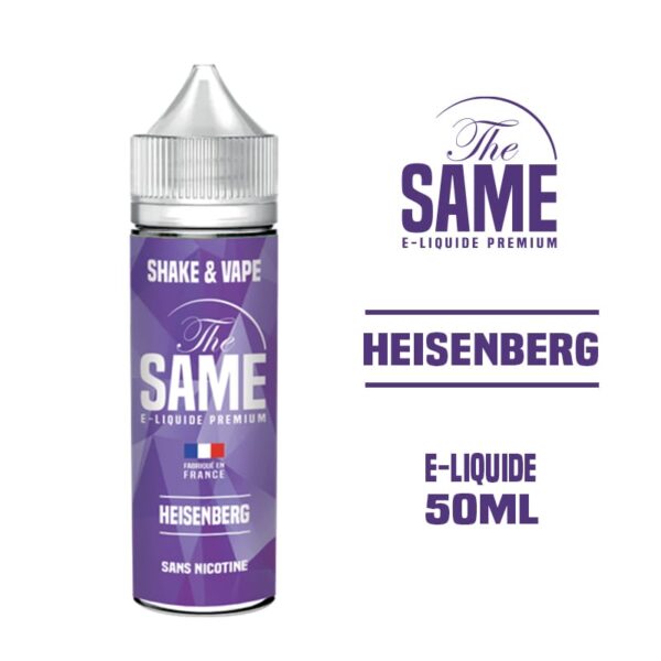 Eliquide The Same 50ml heisenberg