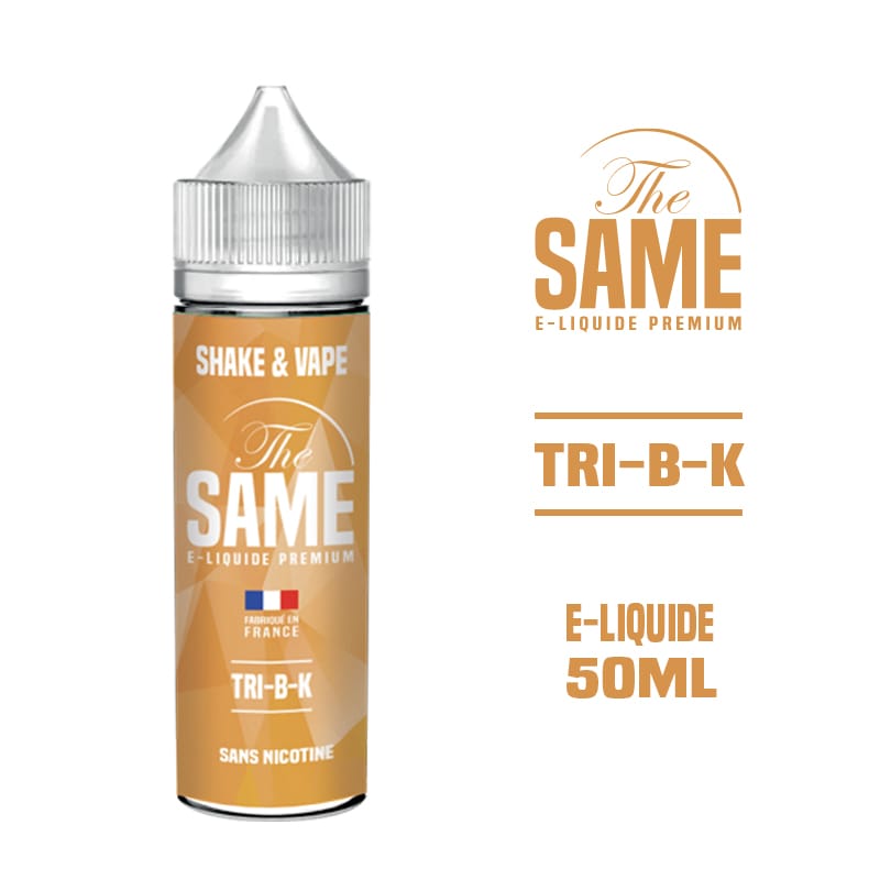 Eliquide The Same 50ml tri b k