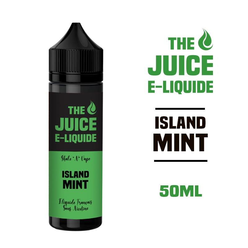 Eliquide The juice 50ml island mint