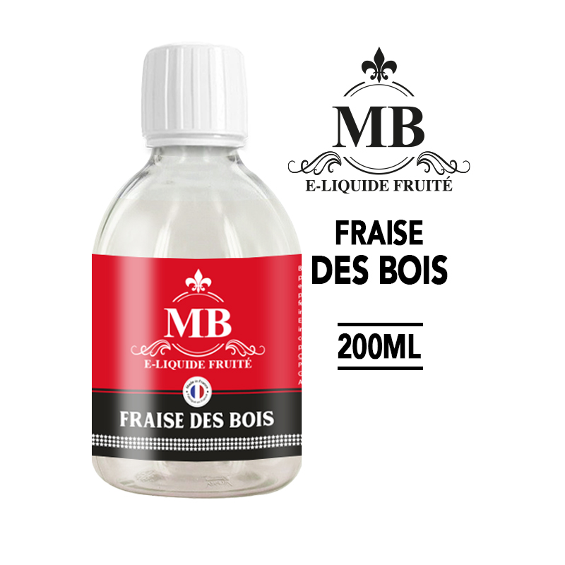 FRAISE DES BOIS