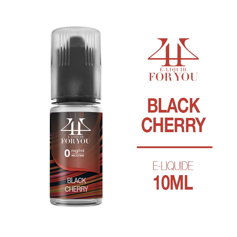 eliquide 2euros 4you black cherry