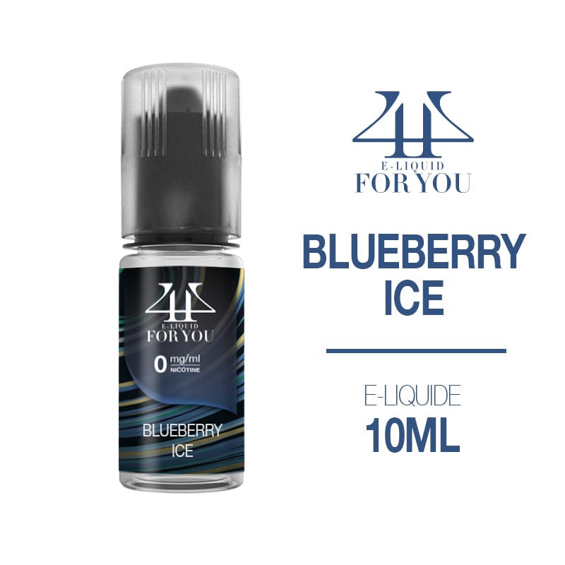 eliquide 2euros 4you blueberry ice