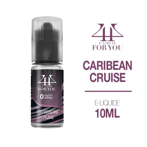 eliquide 2euros 4you carabbean cruise