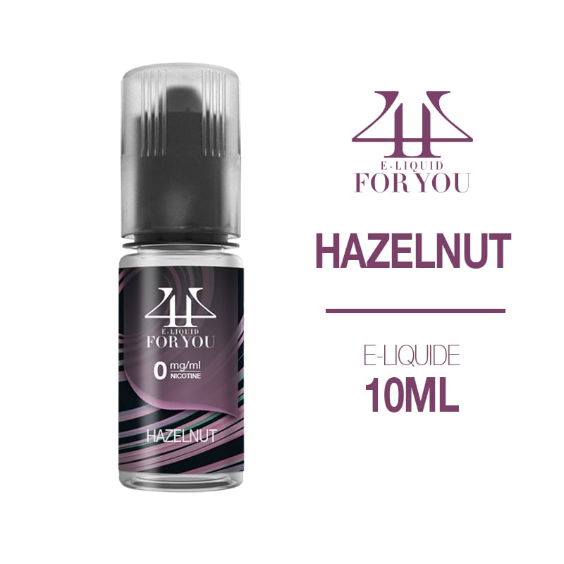 eliquide 2euros 4you hazelnut