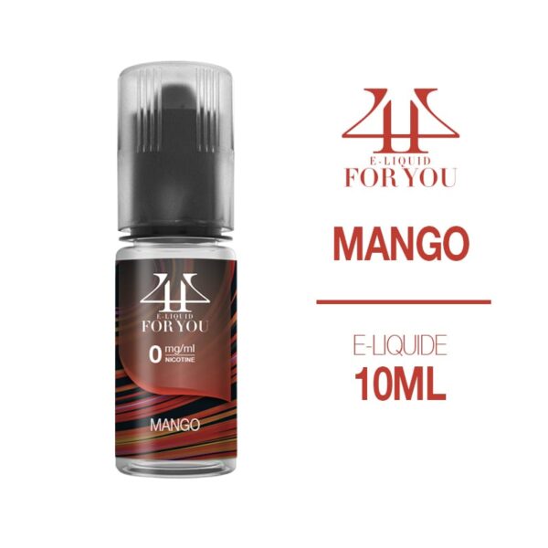 eliquide 2euros 4you mango