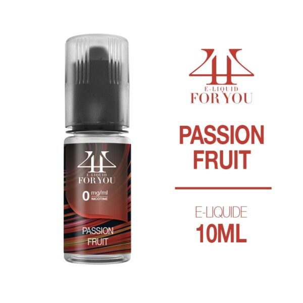 eliquide 2euros 4you passion fruit
