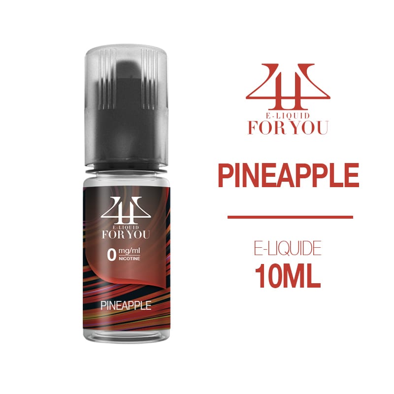 eliquide 2euros 4you pineapple