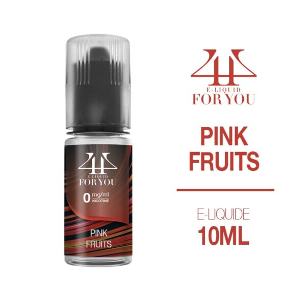 eliquide 2euros 4you pink fruits