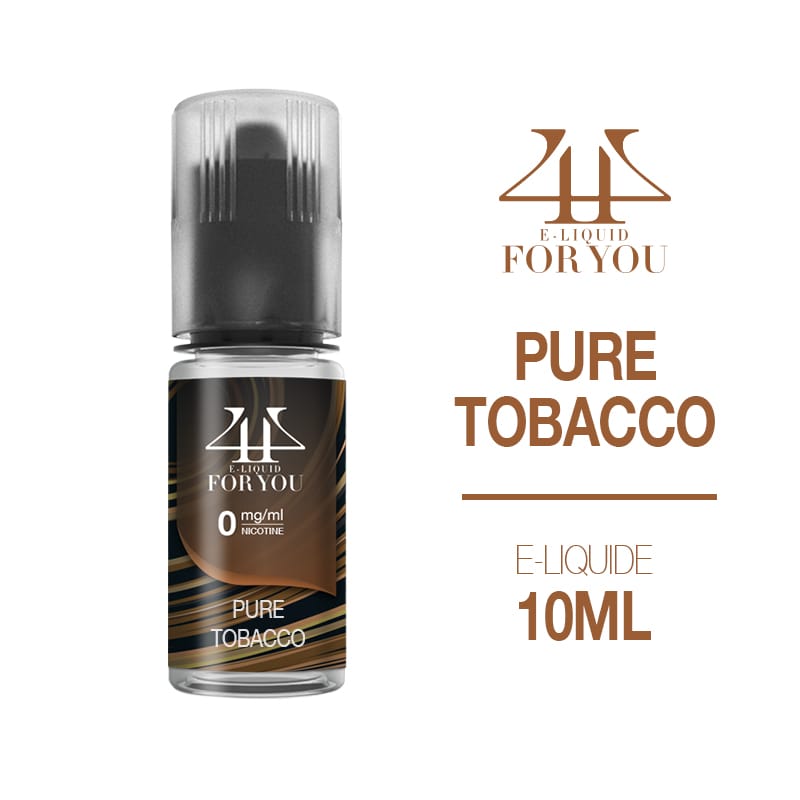eliquide 2euros 4you pure tobacco