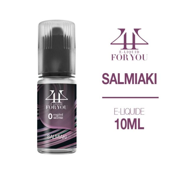 eliquide 2euros 4you salmiaki
