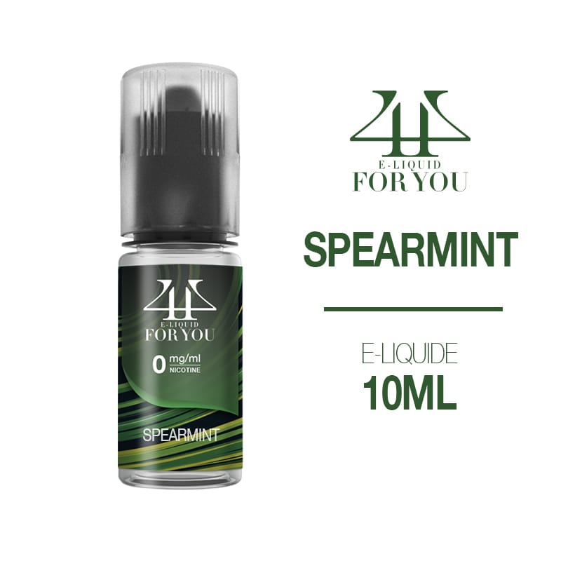 eliquide 2euros 4you spearmint