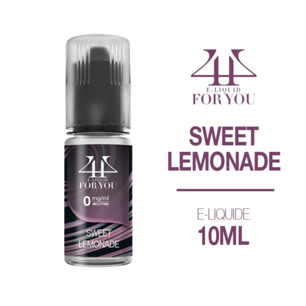 eliquide 2euros 4you sweet lemonade