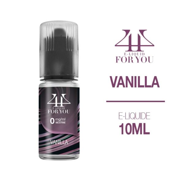 eliquide 2euros 4you vanilla