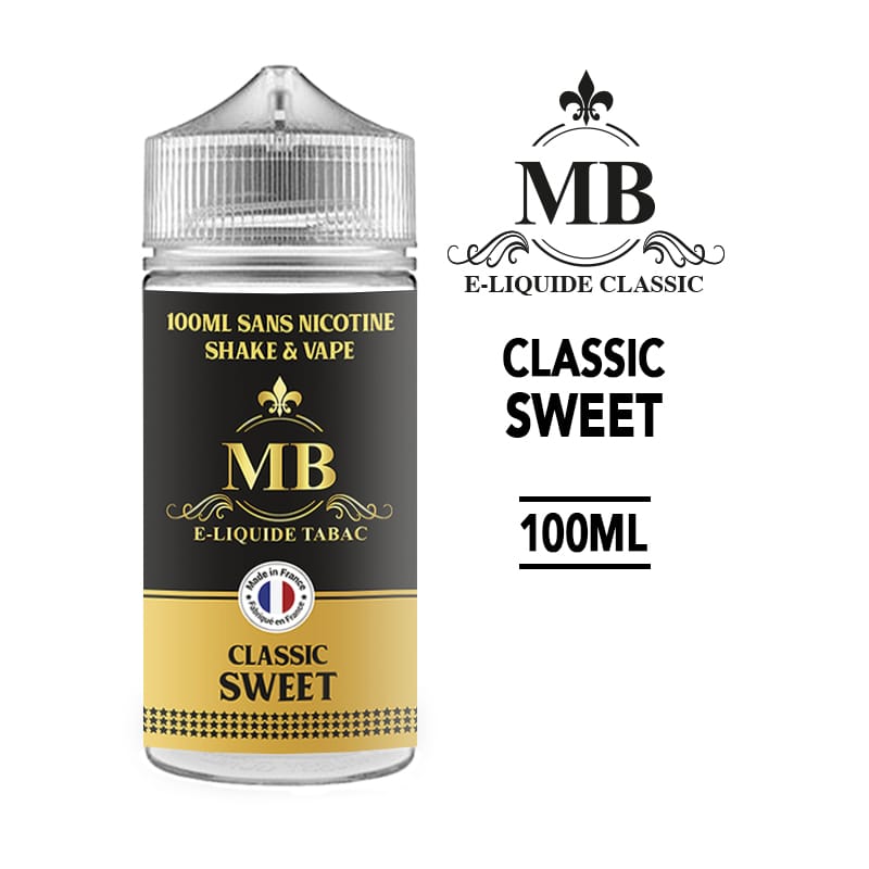 Eliquide MB 100ml swett