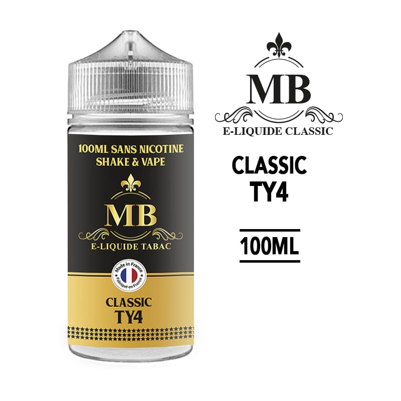 Eliquide MB 100ml ty4