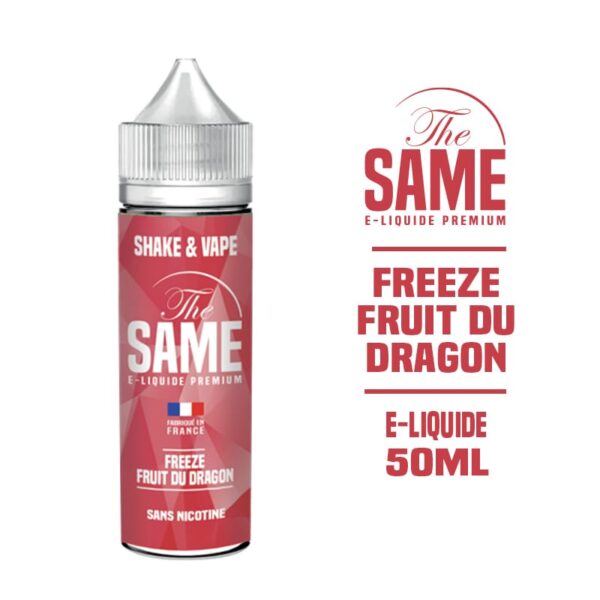 Eliquide The Same 50ml freeze fruit du dragon