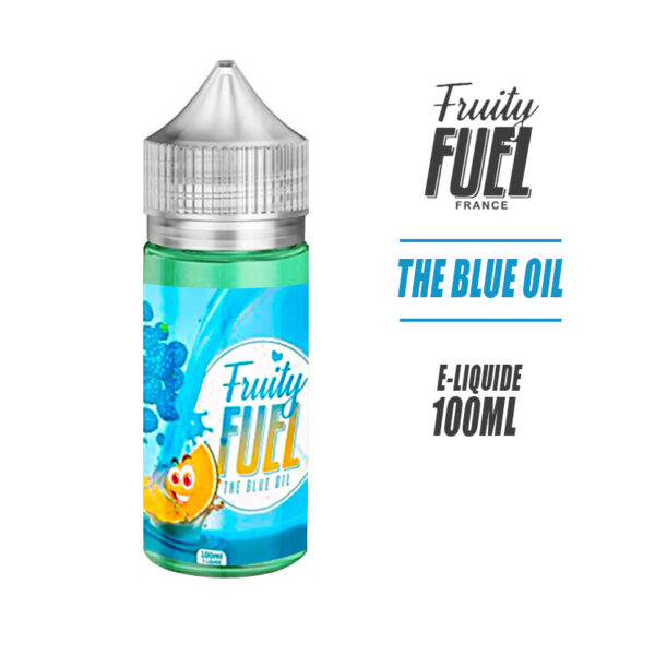 THE BLUE OIL