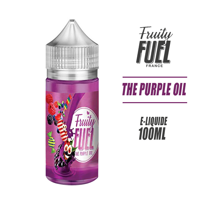 THE PURPLE OIL