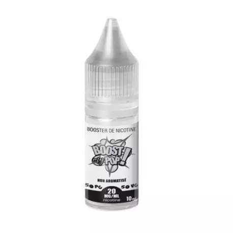 Booster de nicotine pas cher : E liquide DIY élément essentiel