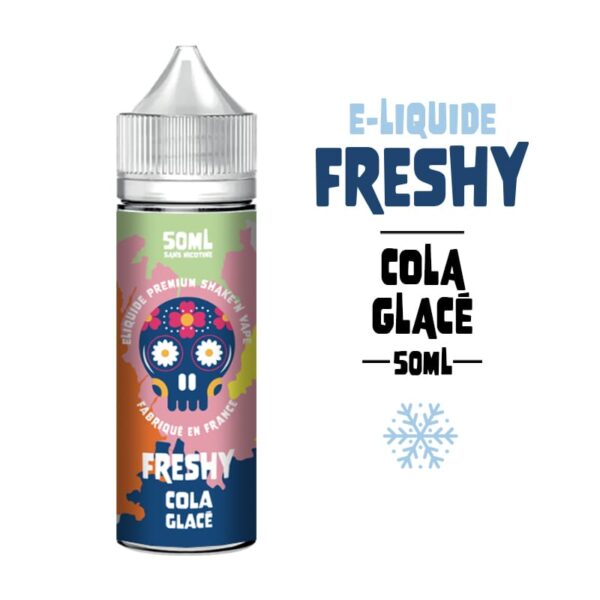 eliquide freshy 50ml cola