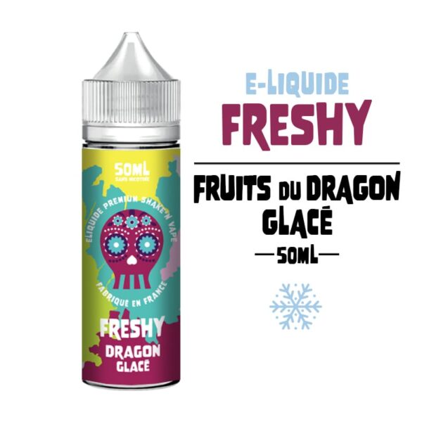 eliquide freshy 50ml dragon