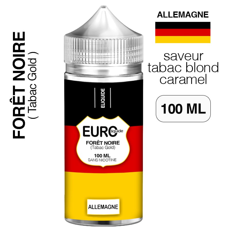 euroliquide 100ml allemagne