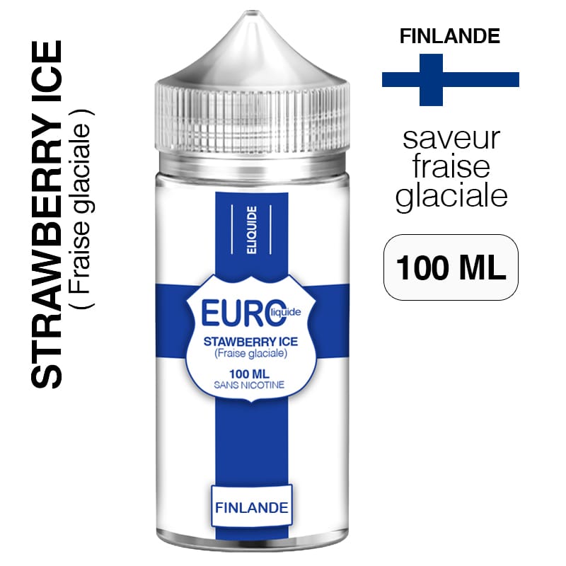 euroliquide 100ml finlande