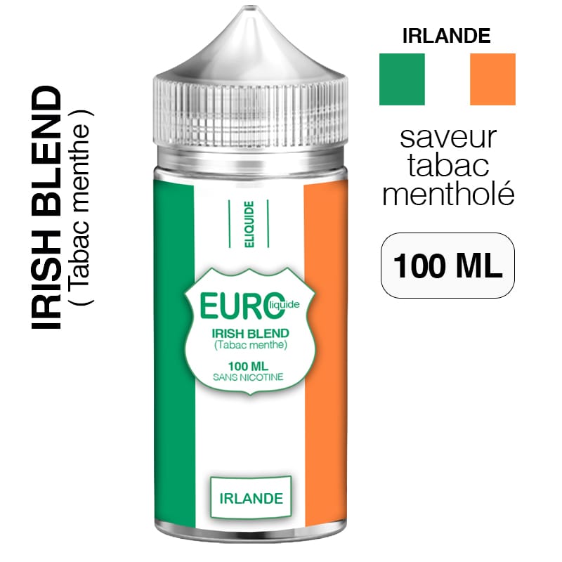 euroliquide 100ml irlande