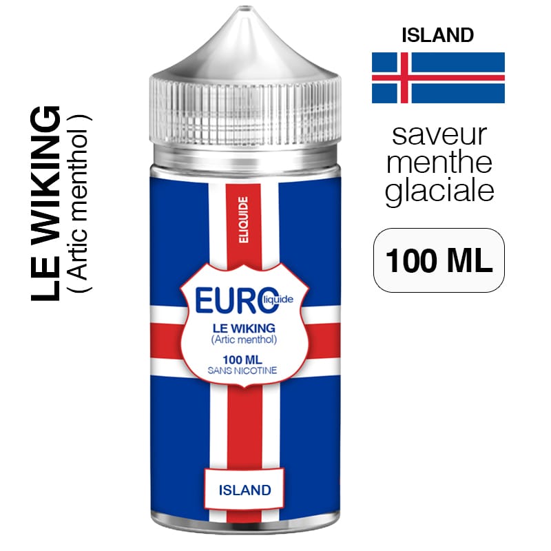 euroliquide 100ml island