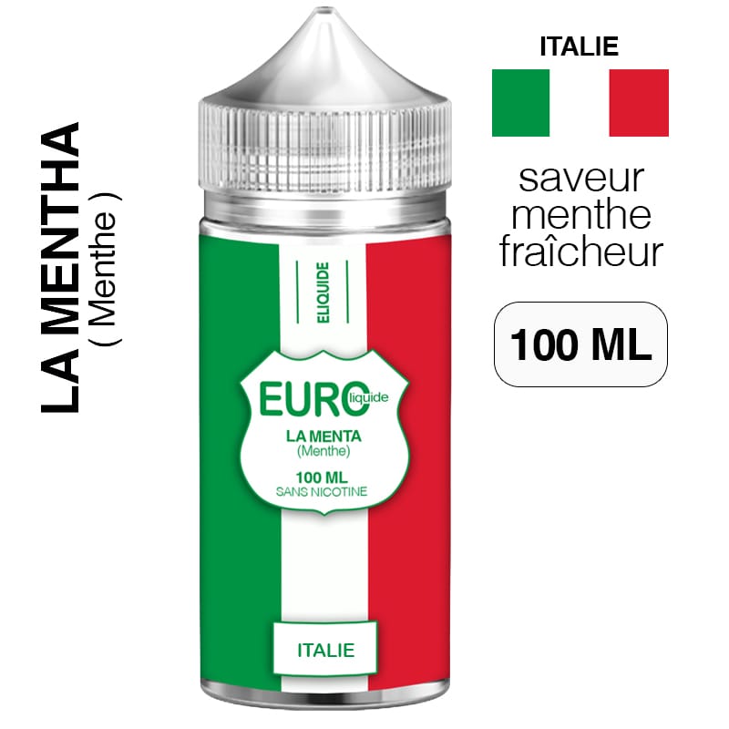 euroliquide 100ml italie
