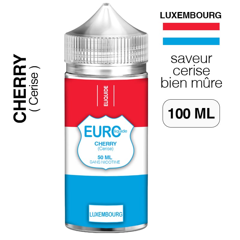 euroliquide 100ml luxembourg