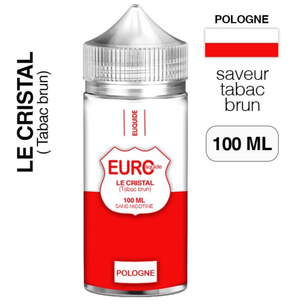 euroliquide 100ml pologne