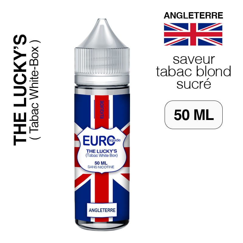 euroliquide 50ml angleterre