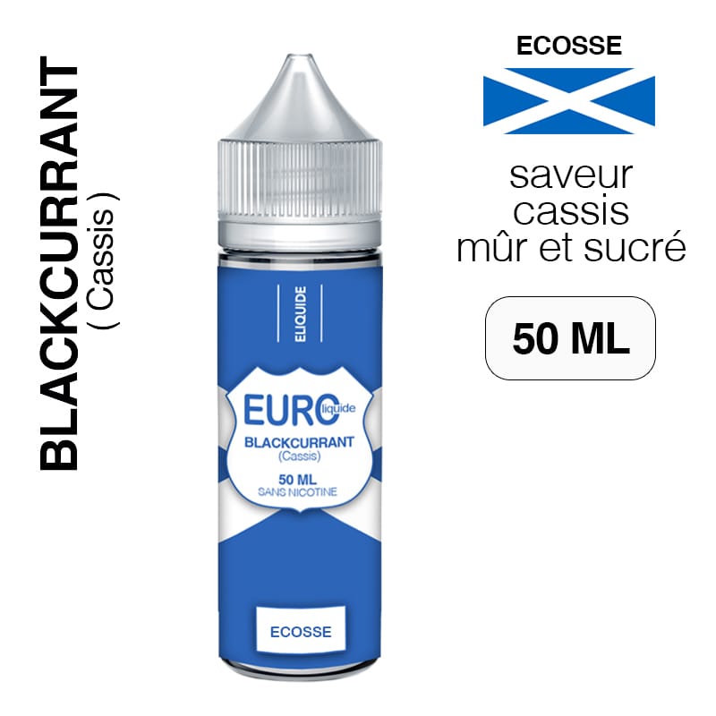 euroliquide 50ml ecosse
