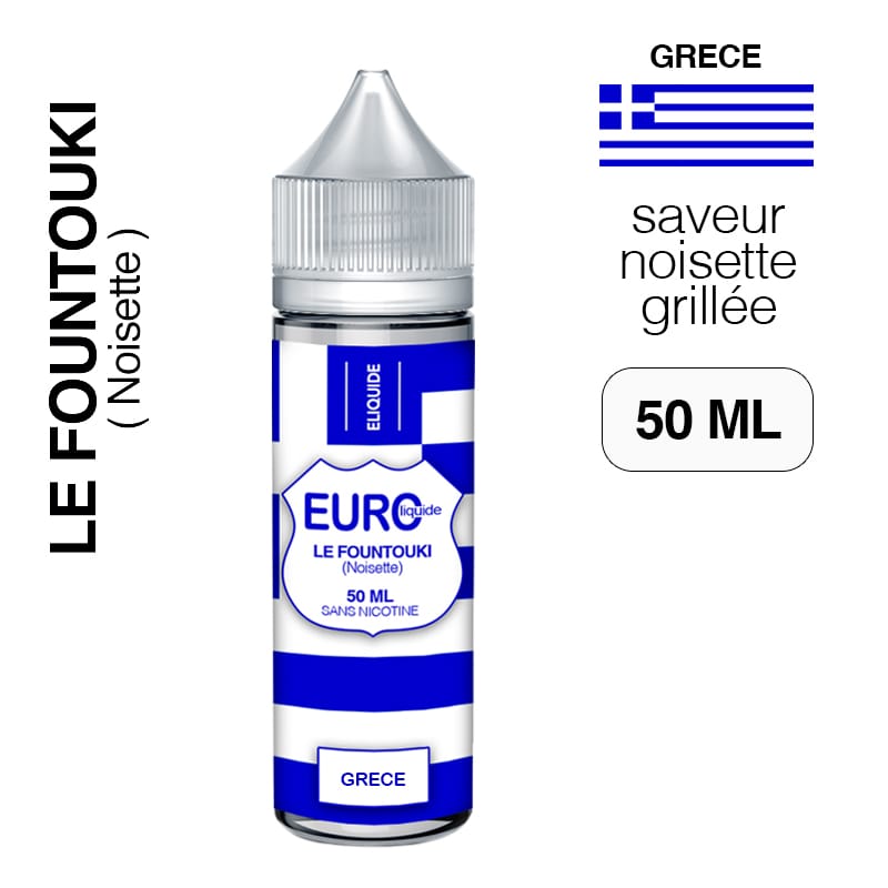 euroliquide 50ml grece