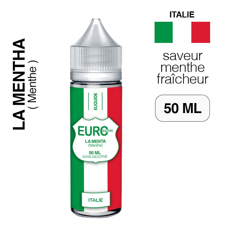 euroliquide 50ml italie