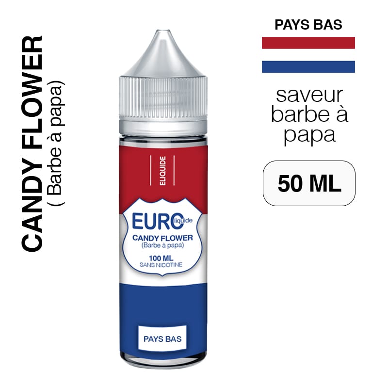 euroliquide 50ml paysbas