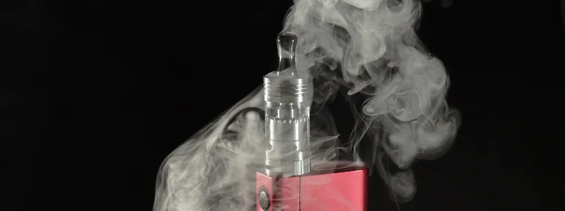 Un coup dur pour les commerces spécialisés en cigarette électronique et l’emploi local