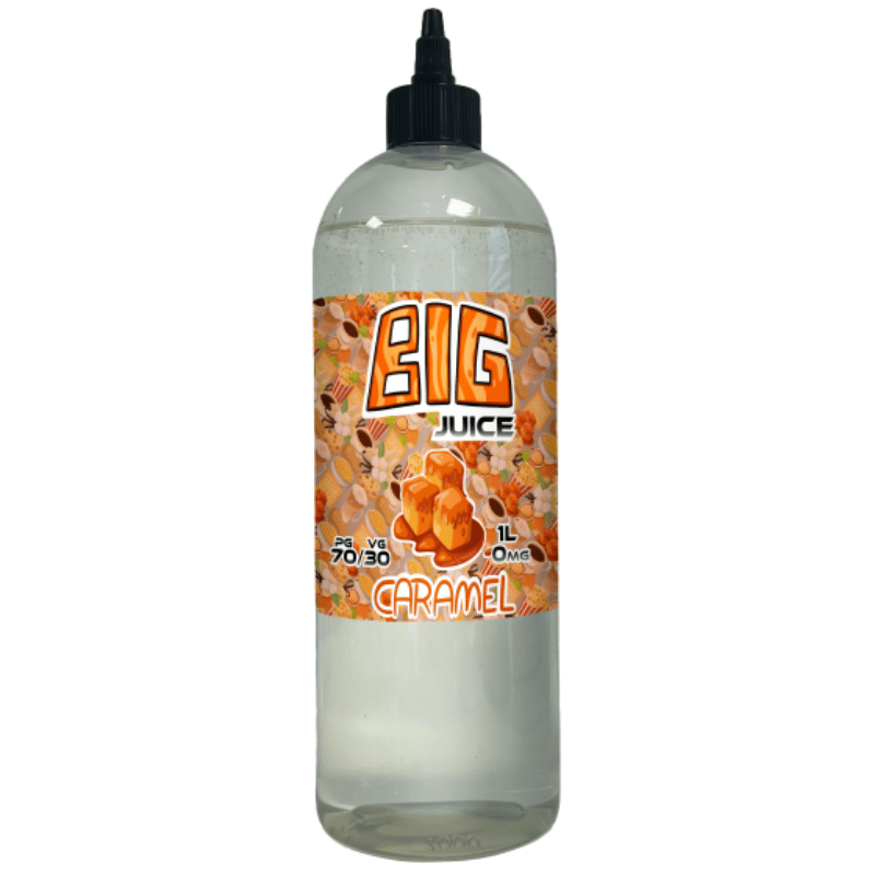 Caramel 1L Big Juice