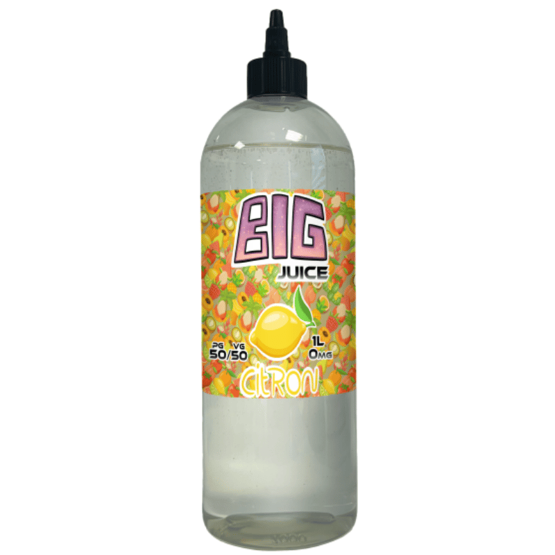 Citron 1L Big Juice