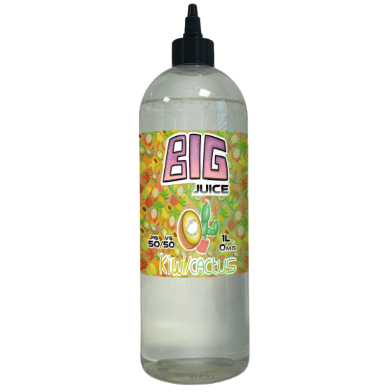 Kiwi cactus 1L Big Juice