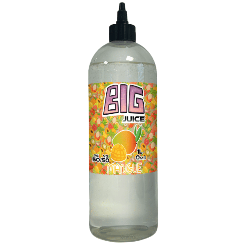 Mangue 1L Big Juice
