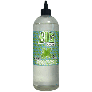 Menthe verte 1L Big Juice
