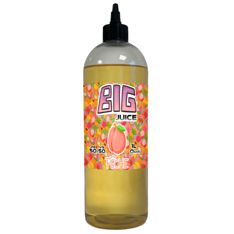 Peche 1L Big Juice