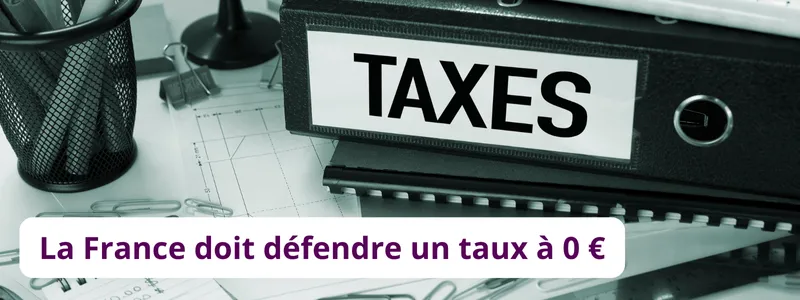 Taxe e liquide 2025