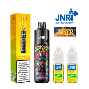 puff jnr rechargeable joker 24k Fruit de la Passion Kiwi