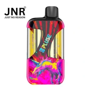 puff jnr zpluse 42k black dragon ice