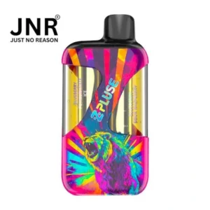 puff jnr zpluse 42k Myrtille Framboise Grenade Glacée