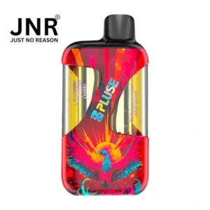 puff jnr zpluse 42k Framboise Cerise + Mûre
